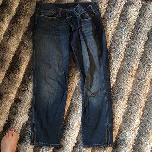 Ankle jeans by Seven